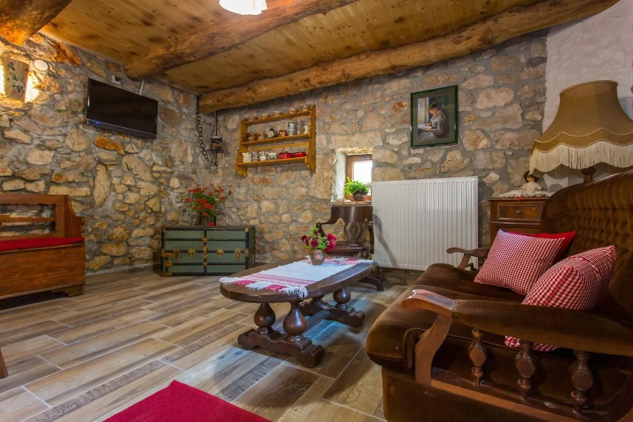 Casa de hóspedes Nonna Stara Hotel Polje  Croácia