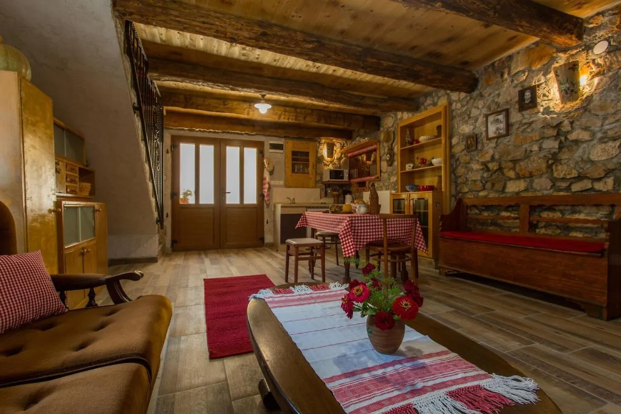 Nonna Stara Hotel Polje