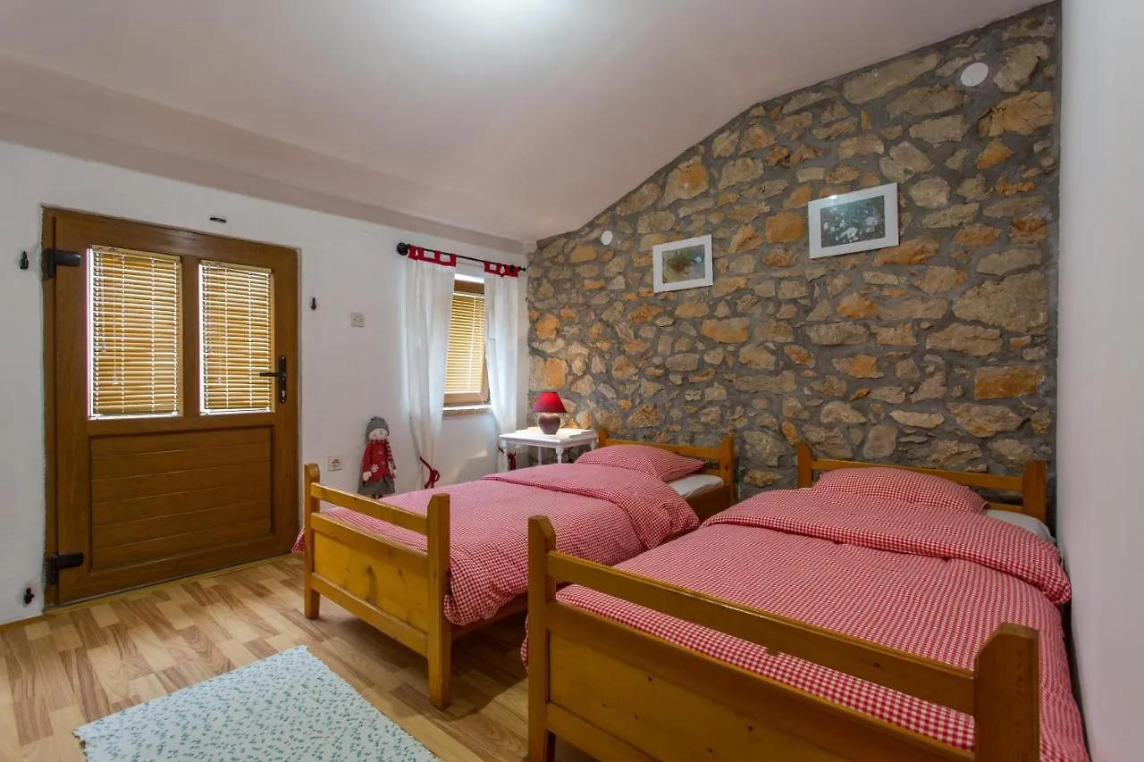 Casa de hóspedes Nonna Stara Hotel Polje